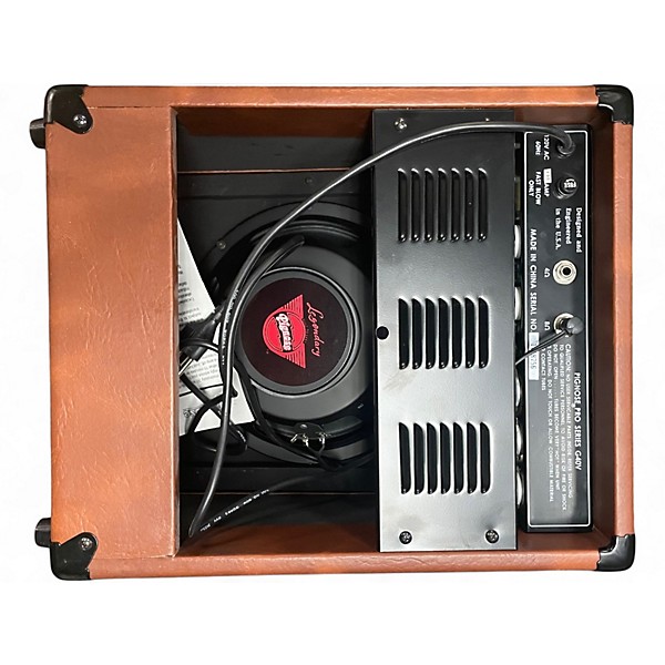 Used Pignose G40V Tube Guitar Combo Amp