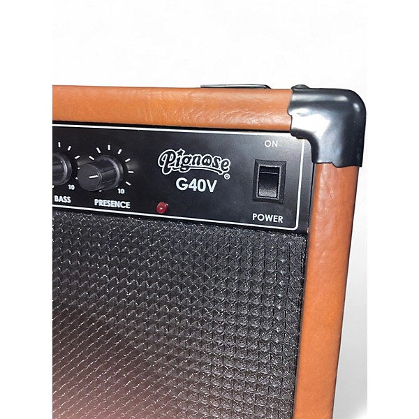 Used Pignose G40V Tube Guitar Combo Amp