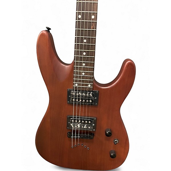 Used Dean Vendetta XMT Natural Solid Body Electric Guitar