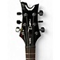 Used Dean Vendetta XMT Black Solid Body Electric Guitar