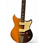 Used Yamaha REVSTAR STANDARD RSS02T Chambered SUNSET BURST Solid Body Electric Guitar