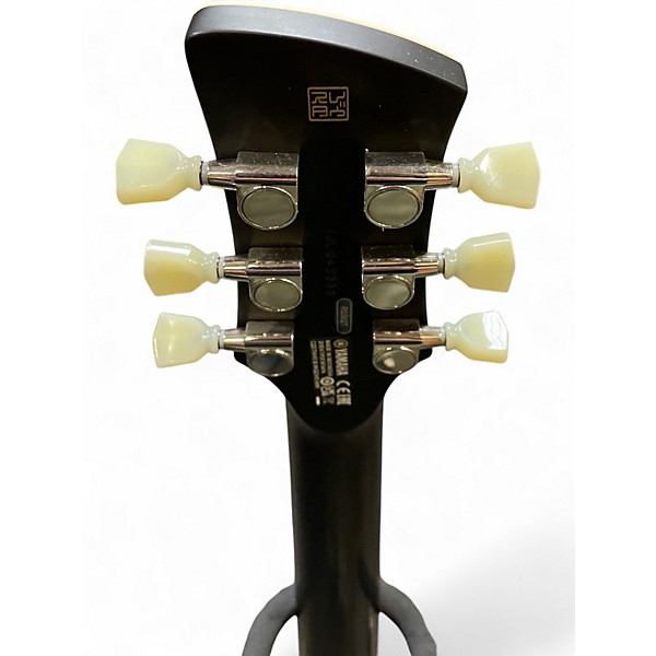 Used Yamaha REVSTAR STANDARD RSS02T Chambered SUNSET BURST Solid Body Electric Guitar