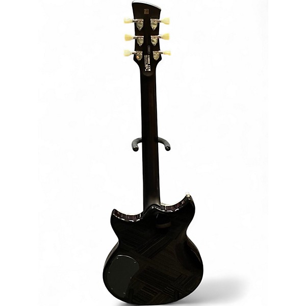 Used Yamaha REVSTAR STANDARD RSS02T Chambered SUNSET BURST Solid Body Electric Guitar