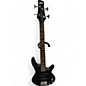 Used Ibanez GSRM20 Mikro Short Scale Black Electric Bass Guitar thumbnail