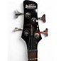 Used Ibanez GSRM20 Mikro Short Scale Black Electric Bass Guitar