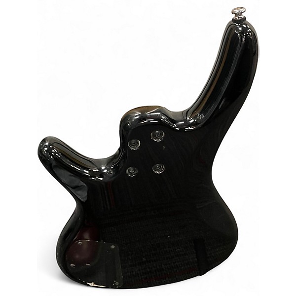 Used Ibanez GSRM20 Mikro Short Scale Black Electric Bass Guitar