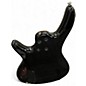 Used Ibanez GSRM20 Mikro Short Scale Black Electric Bass Guitar