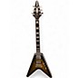 Used Epiphone Flying V Prophecy Yellow Tiger Aged Gloss Solid Body Electric Guitar thumbnail
