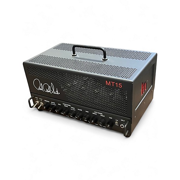 Used PRS MT15 Tube Guitar Amp Head