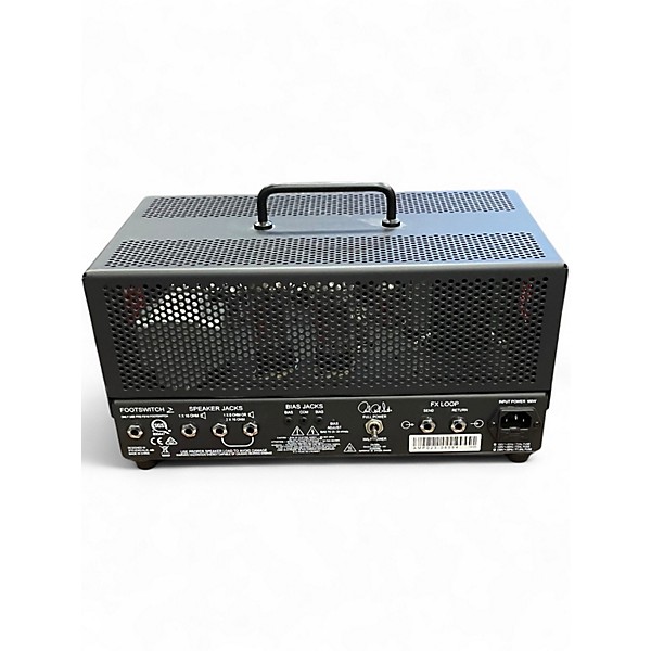 Used PRS MT15 Tube Guitar Amp Head