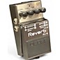 Used BOSS RV6 Digital Reverb Effect Pedal