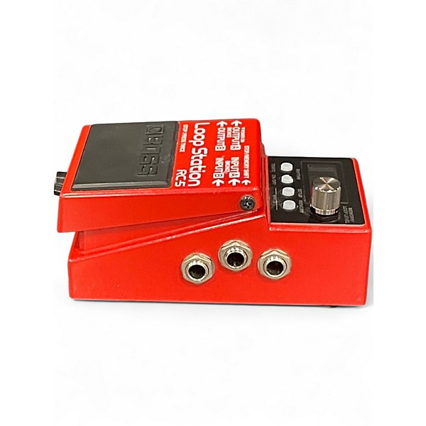 Used BOSS RC-5 Pedal