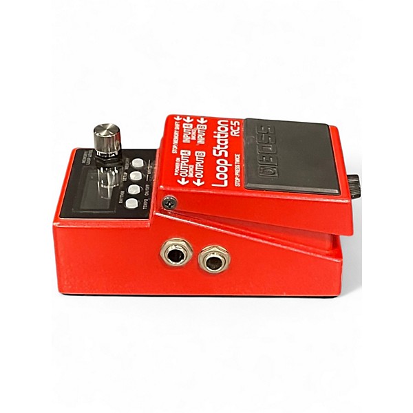 Used BOSS RC-5 Pedal