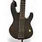 Used ESP LTD AP4 Black Metal Satin Black Electric Bass Guitar