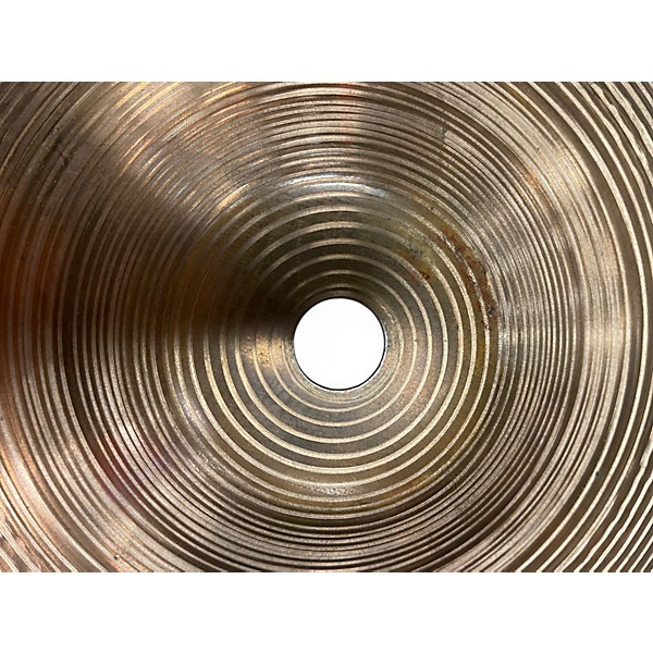 Used Zildjian 10in I SERIES SPLASH Cymbal