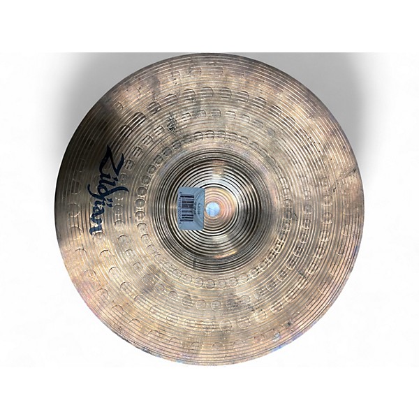 Used Zildjian 10in I SERIES SPLASH Cymbal