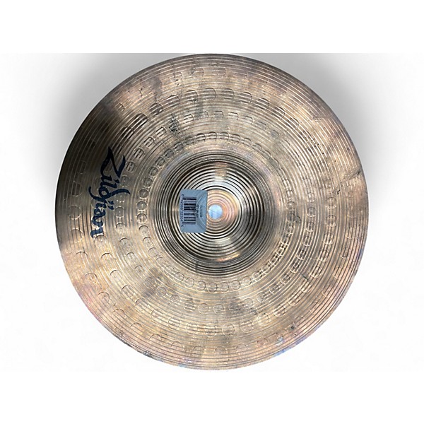 Used Zildjian 10in I SERIES SPLASH Cymbal