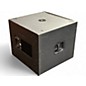 Used JBL SRX918S Powered Subwoofer