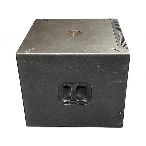 Used JBL SRX918S Powered Subwoofer
