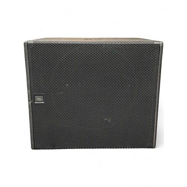Used JBL SRX918S Powered Subwoofer
