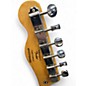 Used Squier Vintage Modified 72 Thinline Telecaster 2 Color Sunburst Hollow Body Electric Guitar