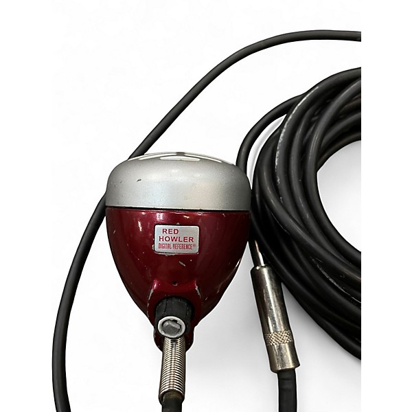 Used Digital Reference Red Howler Dynamic Microphone