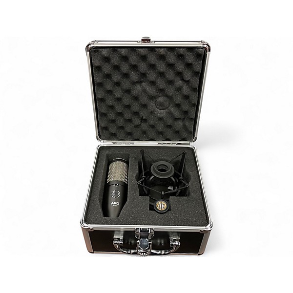 Used AKG P420 Project Studio Condenser Microphone