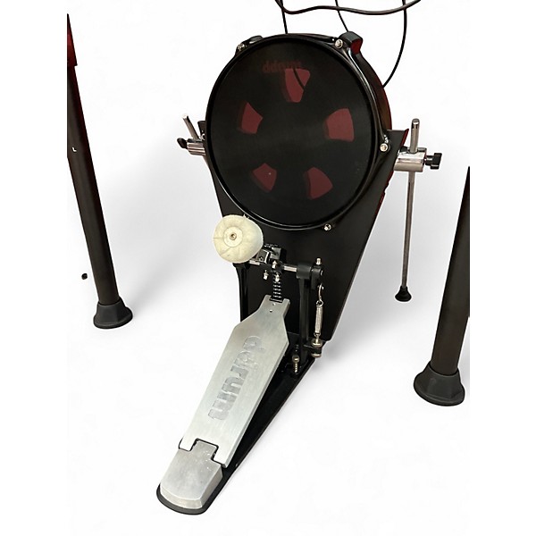 Used ddrum DDEFLEX BT9 Electric Drum Set