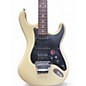 Vintage 1980s Kramer FOCUS 3000 Cream Solid Body Electric Guitar