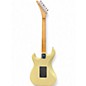 Vintage 1980s Kramer FOCUS 3000 Cream Solid Body Electric Guitar