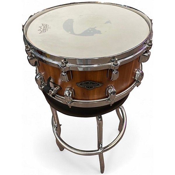 Used TAMA 6X14 Starclassic Snare Walnut/Birch Drum