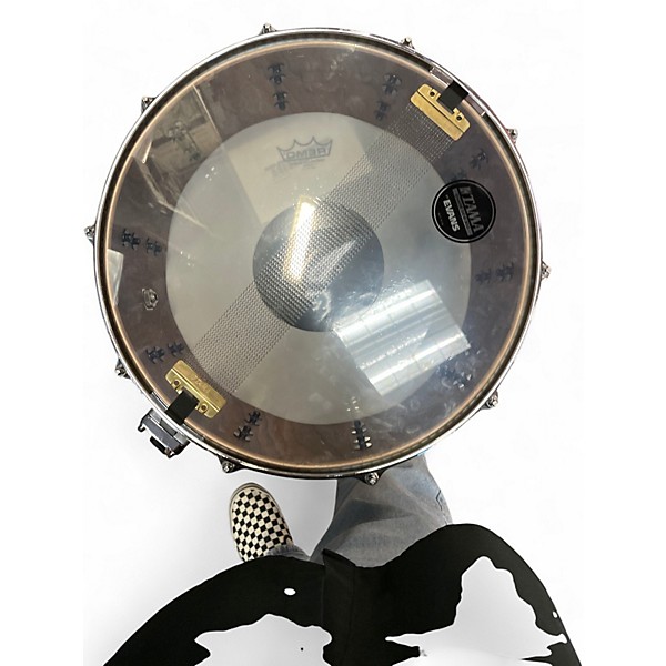 Used TAMA 6X14 Starclassic Snare Walnut/Birch Drum