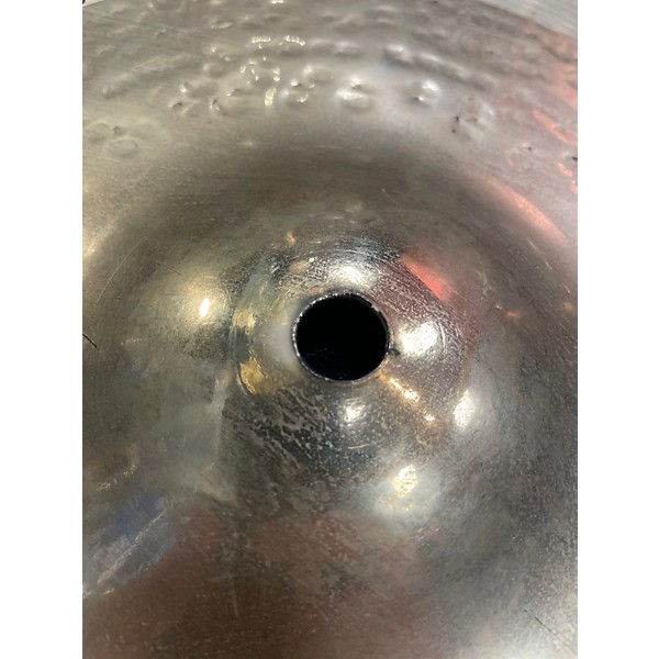 Used Zildjian 17in K Custom Hybrid Crash Cymbal