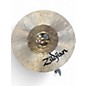 Used Zildjian 17in K Custom Hybrid Crash Cymbal