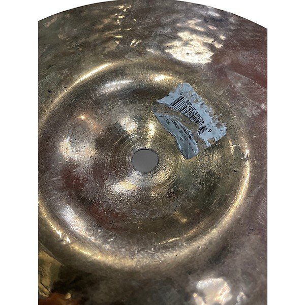 Used Zildjian 17in K Custom Hybrid Crash Cymbal
