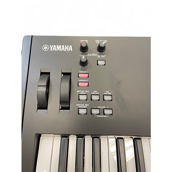 Used Yamaha MODX7+ Synthesizer