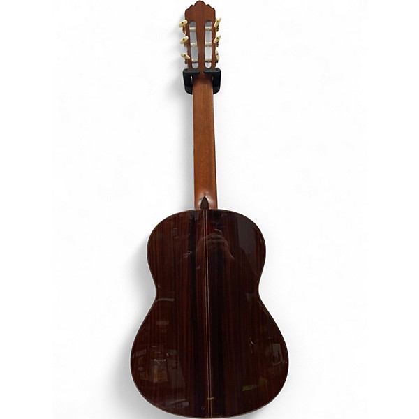 Used 2025 Yamaha GC22C Classical Natural Nylon String Acoustic Guitar