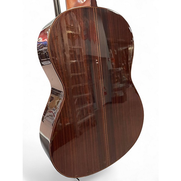 Used 2025 Yamaha GC22C Classical Natural Nylon String Acoustic Guitar