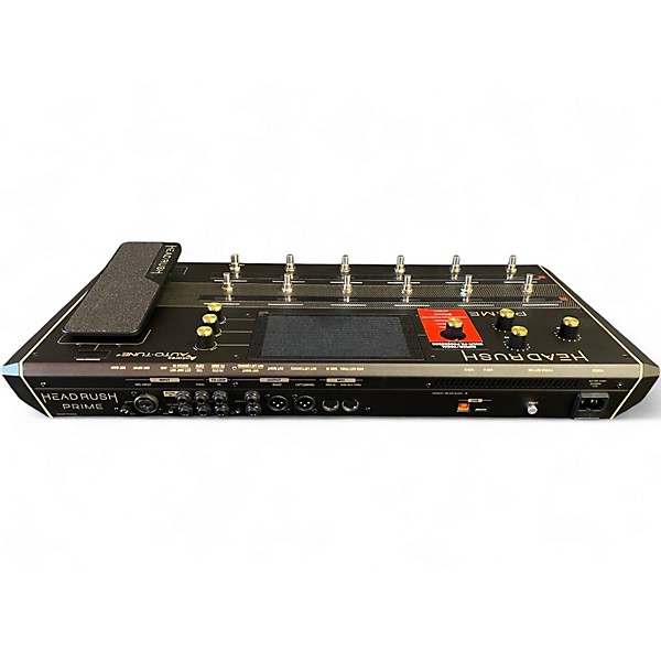 Used HeadRush Prime Effect Processor