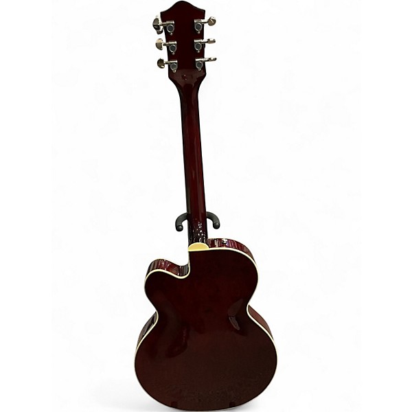 Used Gretsch Guitars G2420T Streamliner Red Hollow Body Electric Guitar