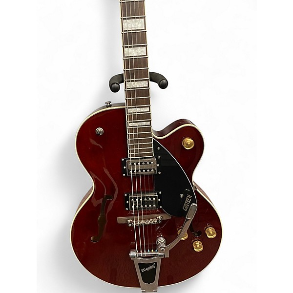 Used Gretsch Guitars G2420T Streamliner Red Hollow Body Electric Guitar