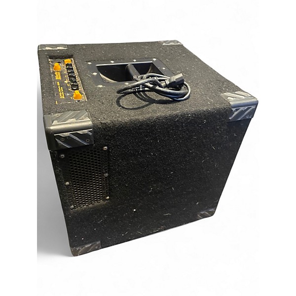 Used Markbass CMD JB Players School 200W 1x15 Bass Combo Amp Bass Combo Amp