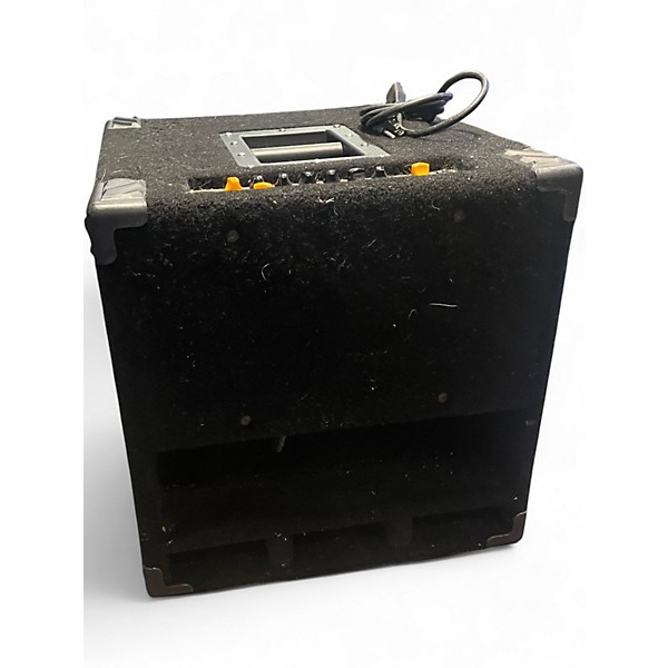 Used Markbass CMD JB Players School 200W 1x15 Bass Combo Amp Bass Combo Amp