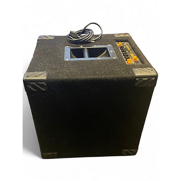 Used Markbass CMD JB Players School 200W 1x15 Bass Combo Amp Bass Combo Amp