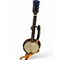 Used Gold Tone CC-Banjitar Natural Banjo thumbnail
