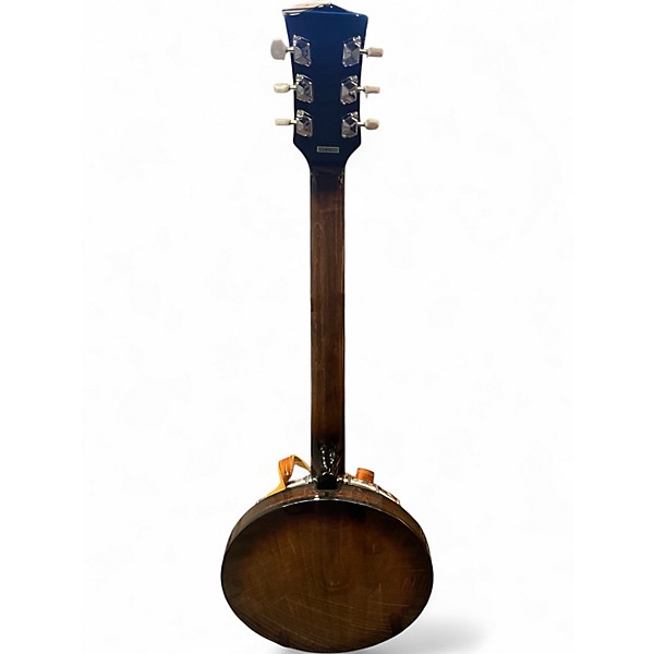 Used Gold Tone CC-Banjitar Natural Banjo