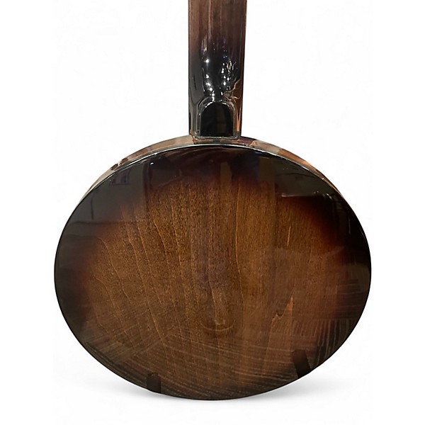 Used Gold Tone CC-Banjitar Natural Banjo