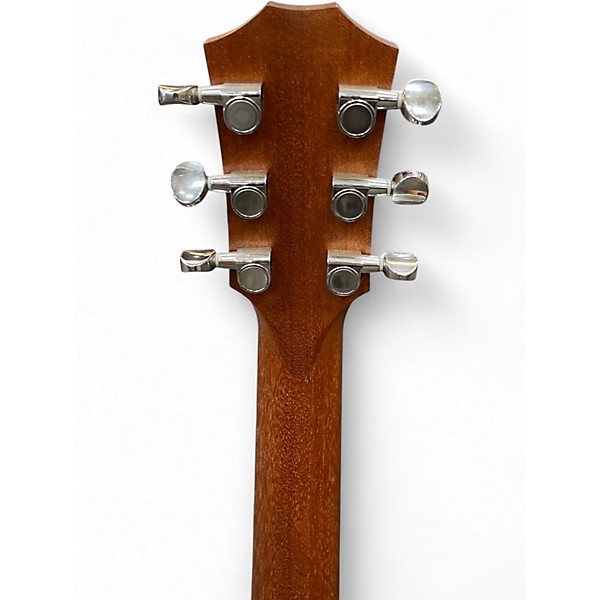 Used Taylor GS Mini Mahogany Vintage Natural Acoustic Guitar