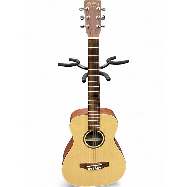 Used Martin LXM Natural Acoustic Guitar