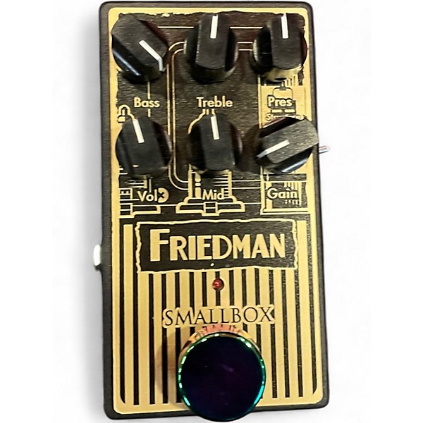 Used Friedman Smallbox Effect Pedal